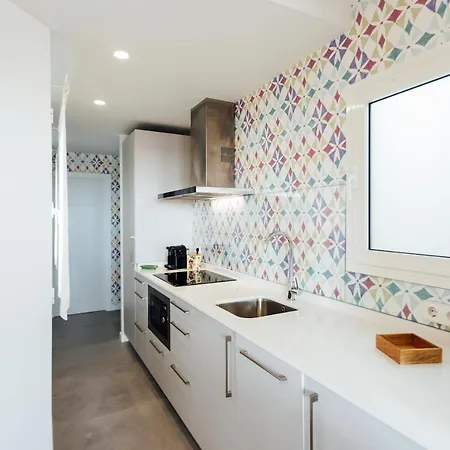 Mintystay - La Campana Apartment *