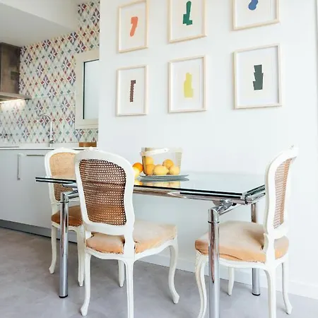 Mintystay - La Campana Apartment