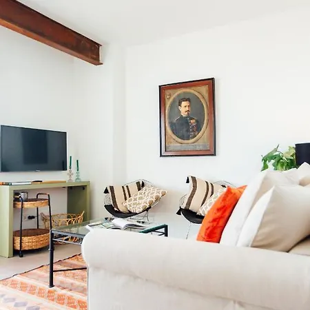 Lägenhet Mintystay - La Campana Sevilla