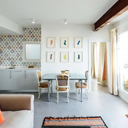Mintystay - La Campana Lägenhet Sevilla