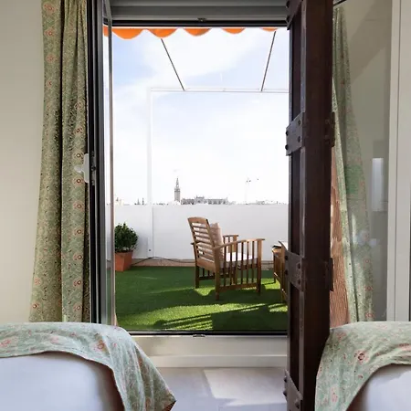 Mintystay - La Campana Lägenhet Sevilla