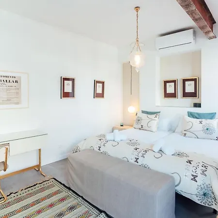 Mintystay - La Campana Lägenhet Sevilla