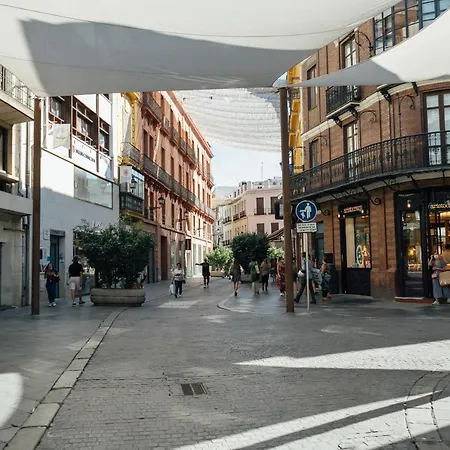 Mintystay - La Campana Lägenhet Sevilla